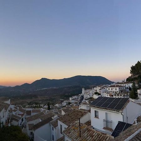 Casa “El Zumaque” En Zahara De La Sierra Villa Eksteriør billede