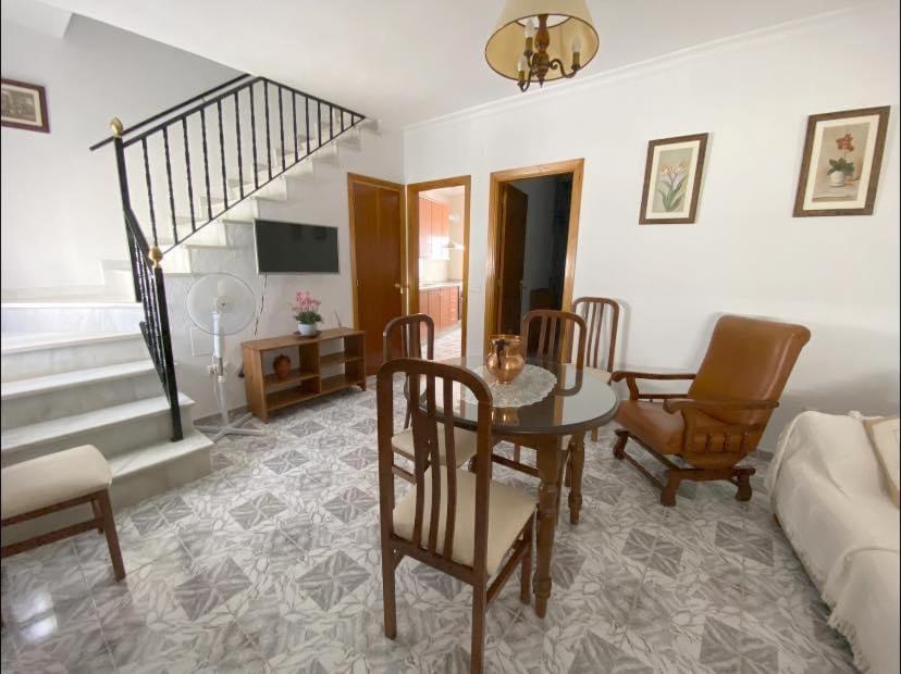 Casa “El Zumaque” En Zahara De La Sierra Villa Eksteriør billede