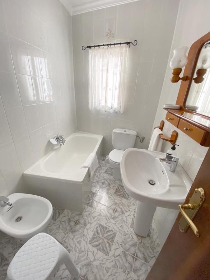 Casa “El Zumaque” En Zahara De La Sierra Villa Eksteriør billede