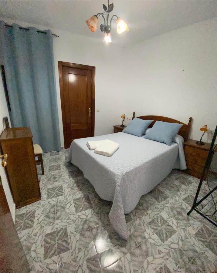 Casa “El Zumaque” En Zahara De La Sierra Villa Eksteriør billede